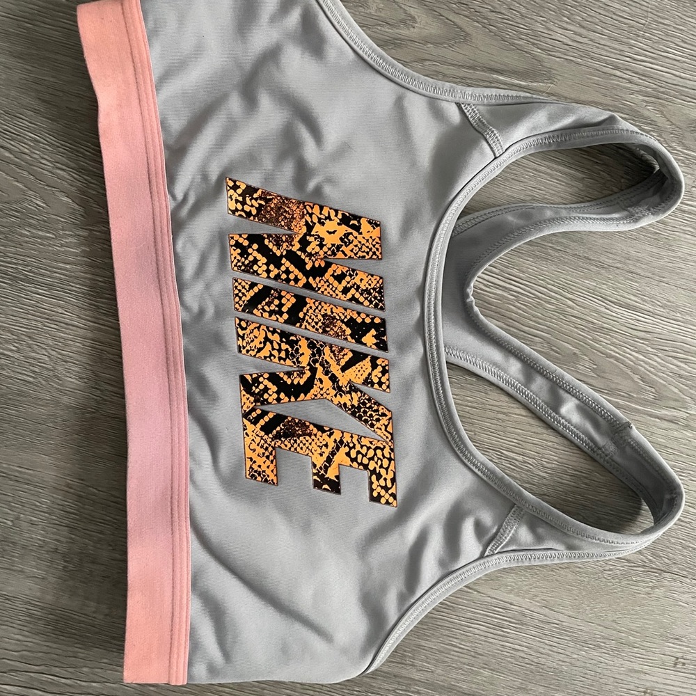 Nike sports bra